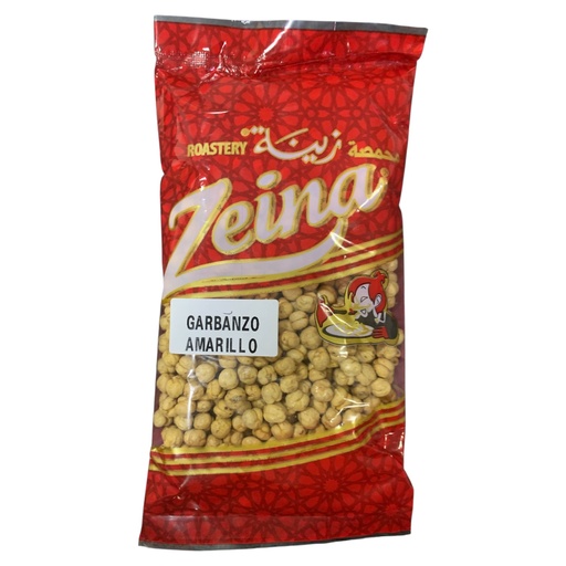 [K0197] GARBANZO AMARILLO ZEINA 250GR