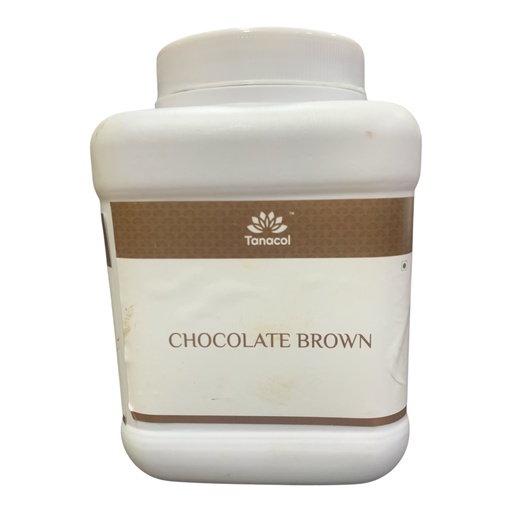 [K0247] COLORANTE MARRON CHOCOLATE TANACOL X KG