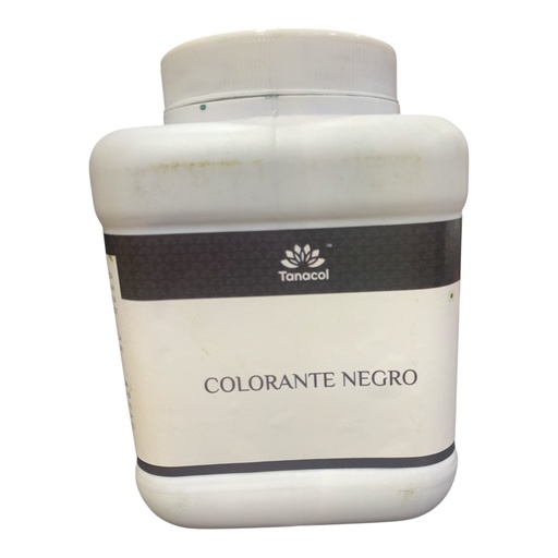 [K0248] COLORANTE NEGRO TANACOL X KG