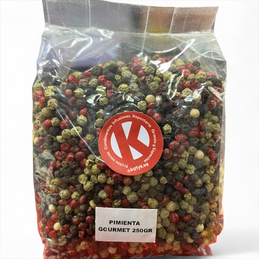 [K2578] PIMIENTA GOURMET X KG