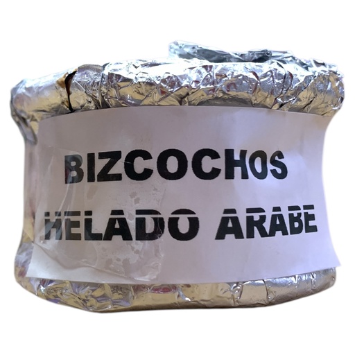 [K0325] BIZCHOCO HELADO ARABE X UND