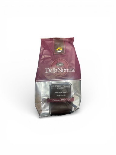 [K0419] CAFE DELLANONA 200GR