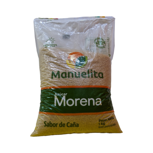[K0491] AZUCAR MORENA X KG