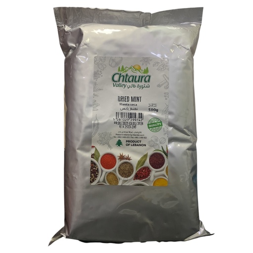 [K0521] MENTA SECA CHATURA VALLEY X KG