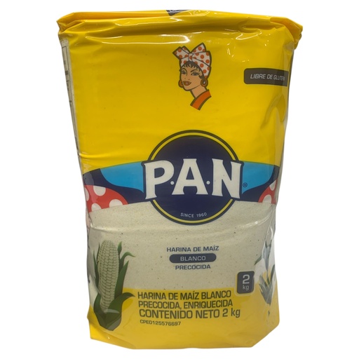 [K0529] HARINA PAN 2KG