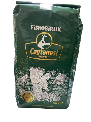 [K0581] TE NEGRO CAYTANESI 1KG