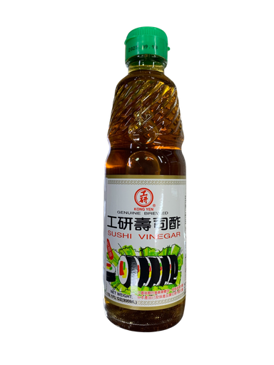 [K094] VINAGRE DE ARROZ-KONG YEN 300ML OCEANIA