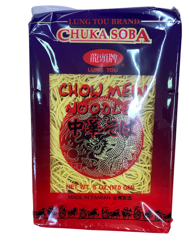 [K095] CHUKA SOBA-PASTA ORIENTAL 170GR OCEANIA