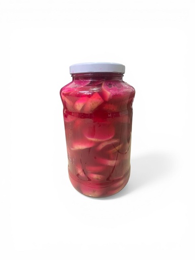 [K0100] ENCURTIDO NABO X KG