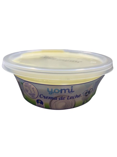 [K0560] CREMA DE LECHE YOMI 200GR