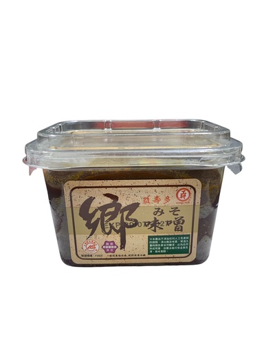 [K0651] MISO EDAMAME KONG YEN OCEANIA 500GR