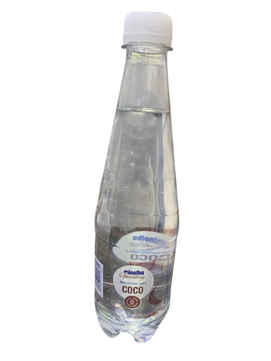 [K0702] SPARKLING DE COCO 500ML