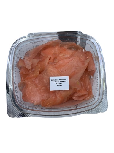 [K0705] GARI PINK PREMIUM - JENGIBRE ROSADO OCEANIA X KG