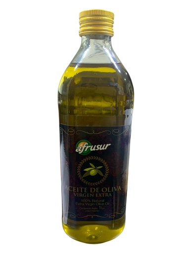 [K0714] ACEITE DE OLIVA EXTRA VIRGEN AFRUSUR 1LT