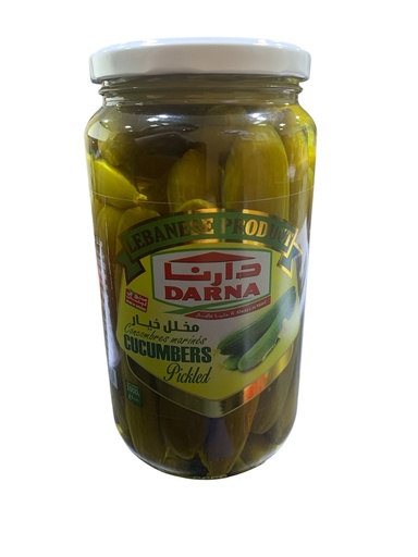 [K0799] ENCURTIDO DE PEPINO DARNA 1KG