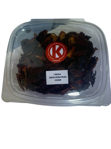 [K001] FRESAS DESHIDRATADA X KG