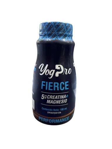 [K080131] YOGPRO FIERCE CHOCOLATE 180ML