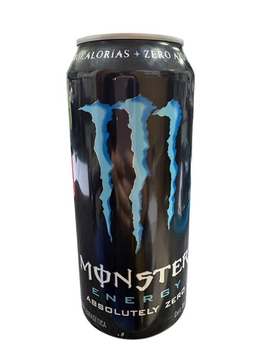 [K02187] MONSTER ENERGY ABSOLUTELY ZERO 473ML