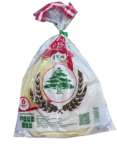 [K08105699] PAN ARABE D ORIENTE 6 UND