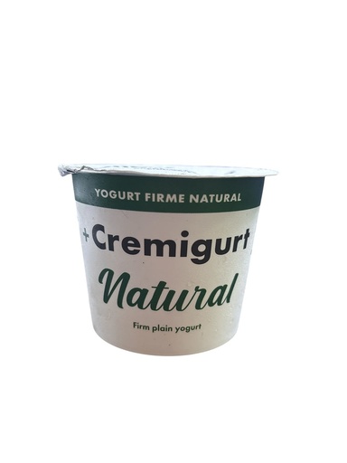 [K08726985] CREMIGURT NATURAL 150GR