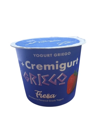 [K879642] CREMIGURT GRIEGO FRESA S/A 150GR