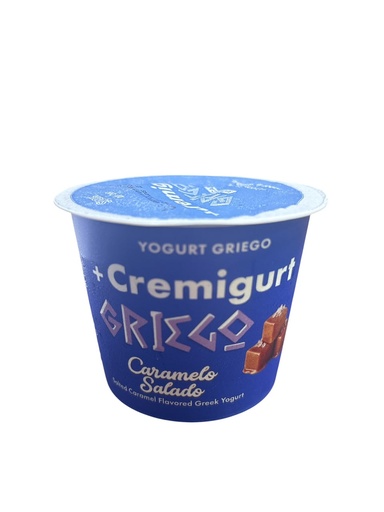 [K9873156] CREMIGURT GRIEGO CARAMELO SALADO S/A 150GR