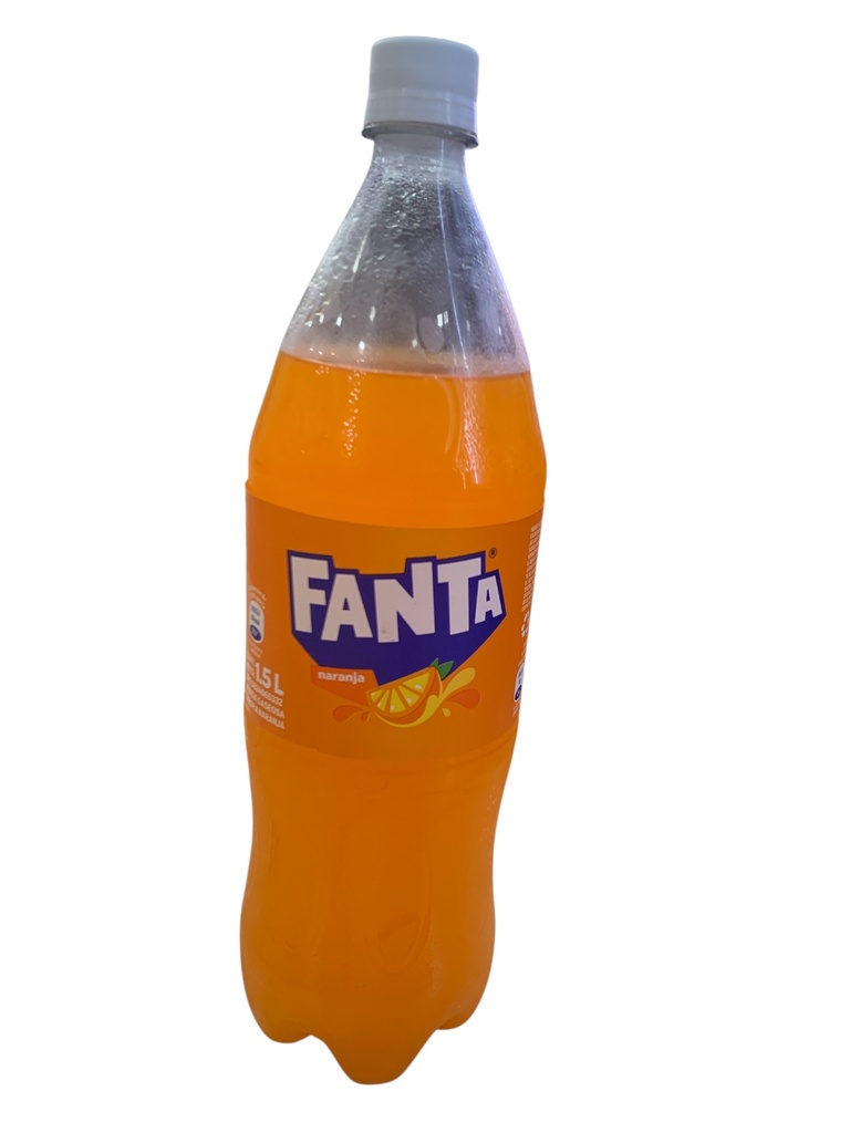 NARANJA FANTA 1.5 LT