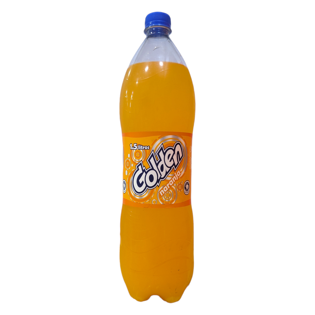 GOLDEN NARANJA 1.5L