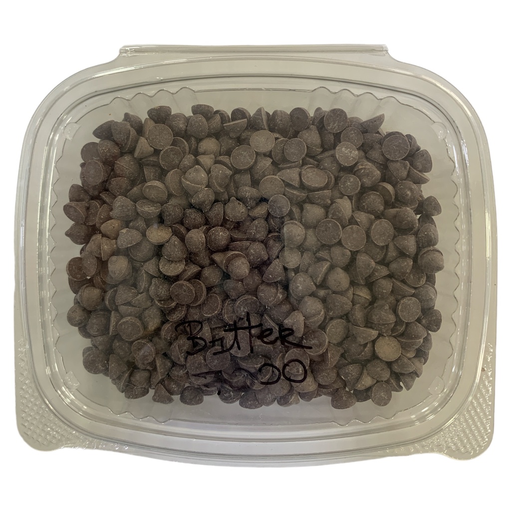 GOTAS DE CHOCOLATE BITTER 7.000 STM ST. MORITZ X KG