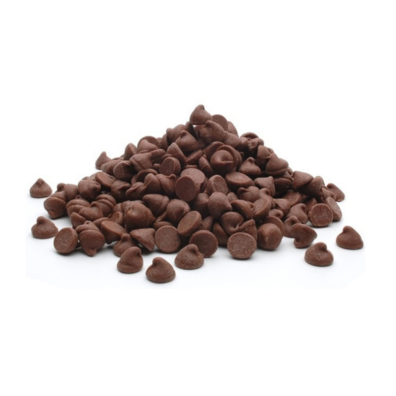 GOTAS DE CHOCOLATE CON LECHE 7.000 STM ST. MORITZ X KG