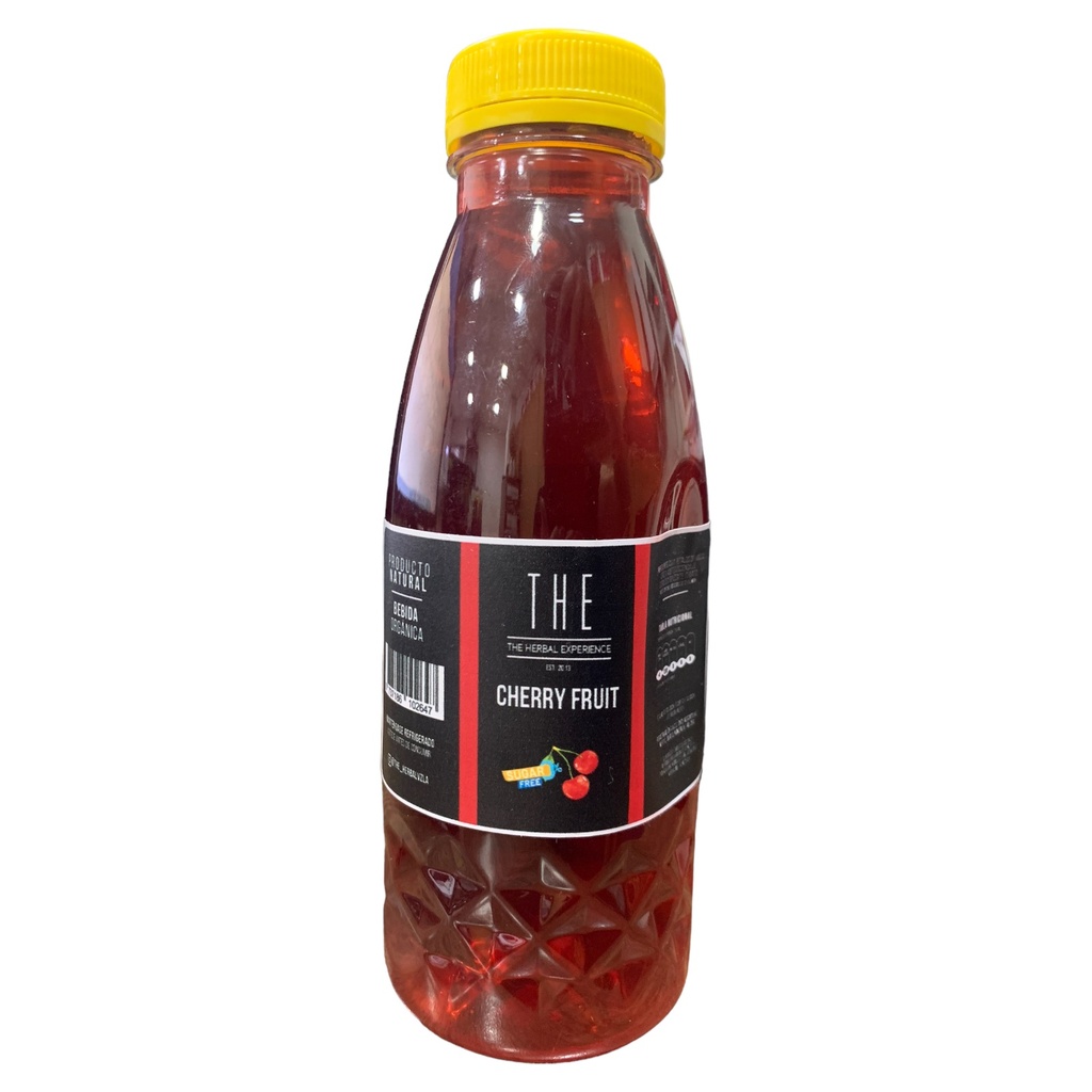 TE JAMAICA CHERRY FRUIT THE HERBAL 400ML