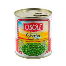 GUISANTES OSOLE 300 GR
