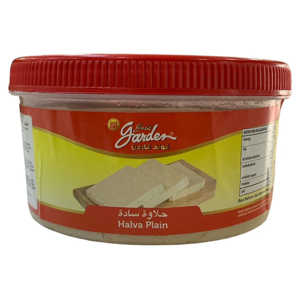 HALAWE (SIMPLE) GOLD GARDEN 400GR