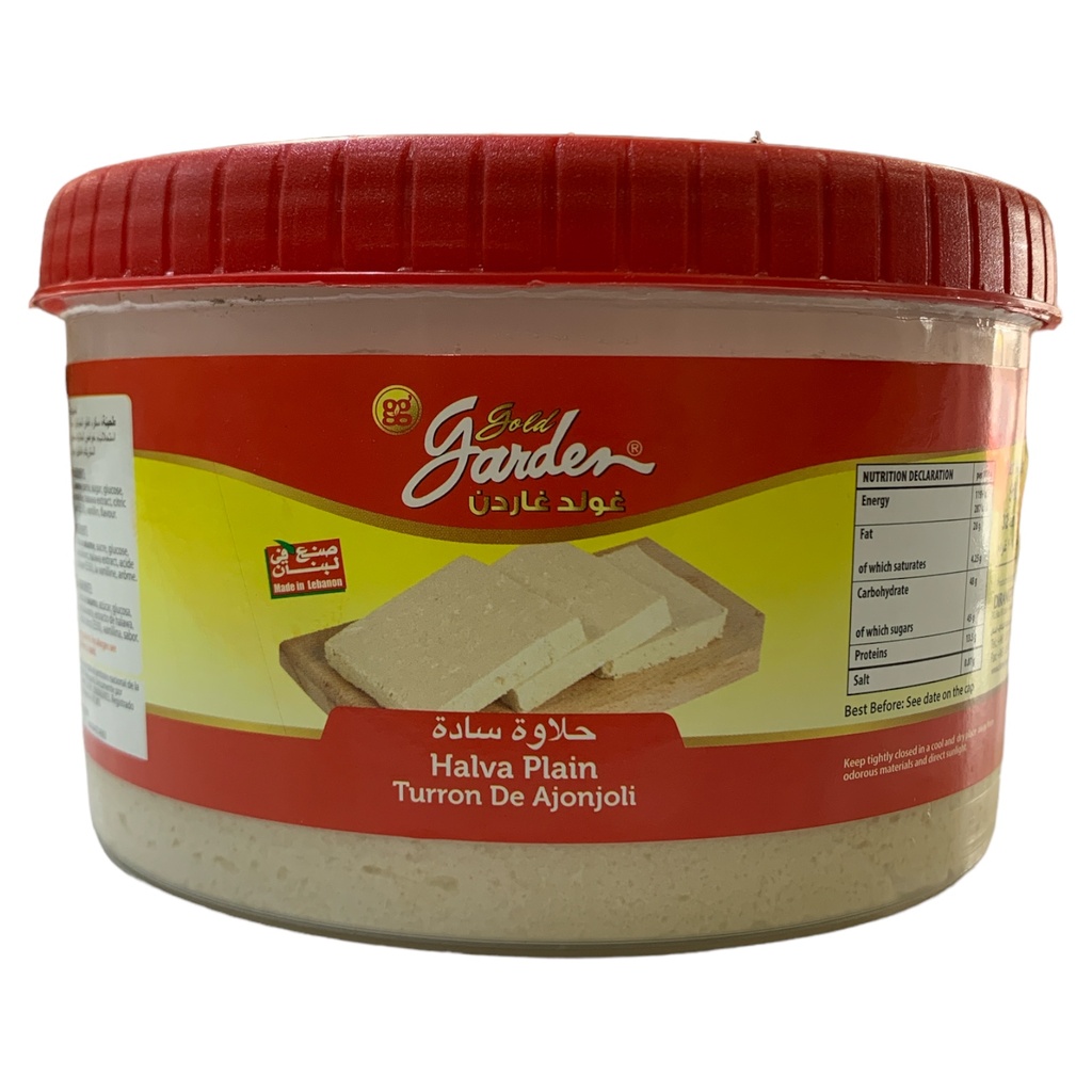 HALAWE (SIMPLE) GOLD GARDEN 900GR