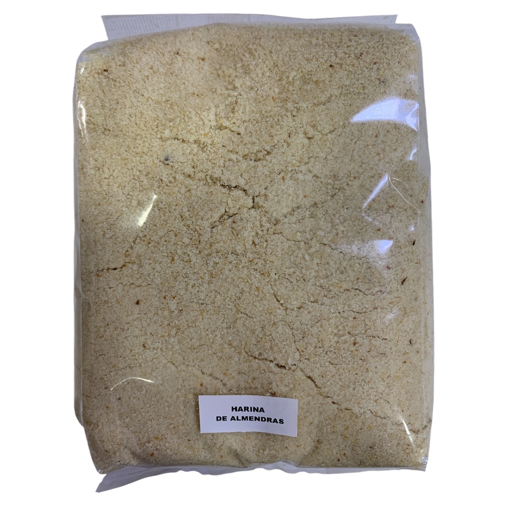 HARINA DE ALMENDRAS POR KG