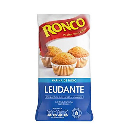 HARINA RONCO LEUDANTE 1 KG