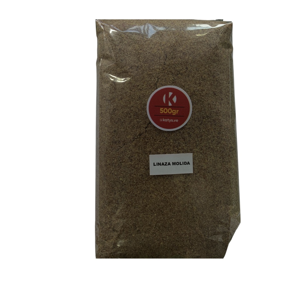 LINAZA MOLIDA X KG