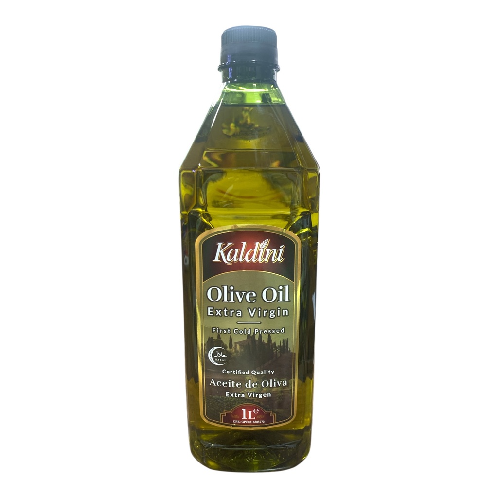 ACEITE DE OLIVA EXTRA VIRGEN KALDINI 1LT