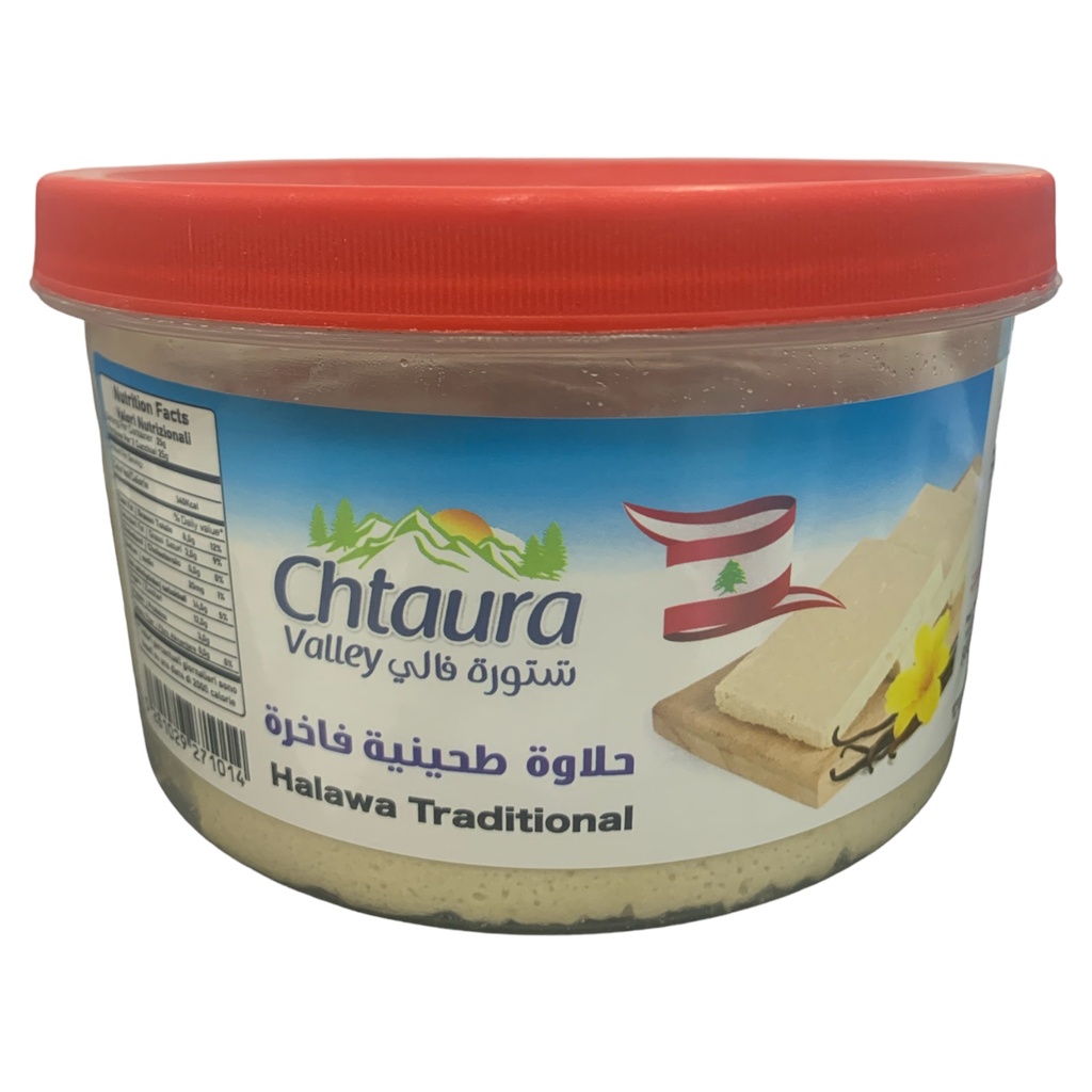 HALAWE TRADICIONAL CHATURA VALLEY 800GR