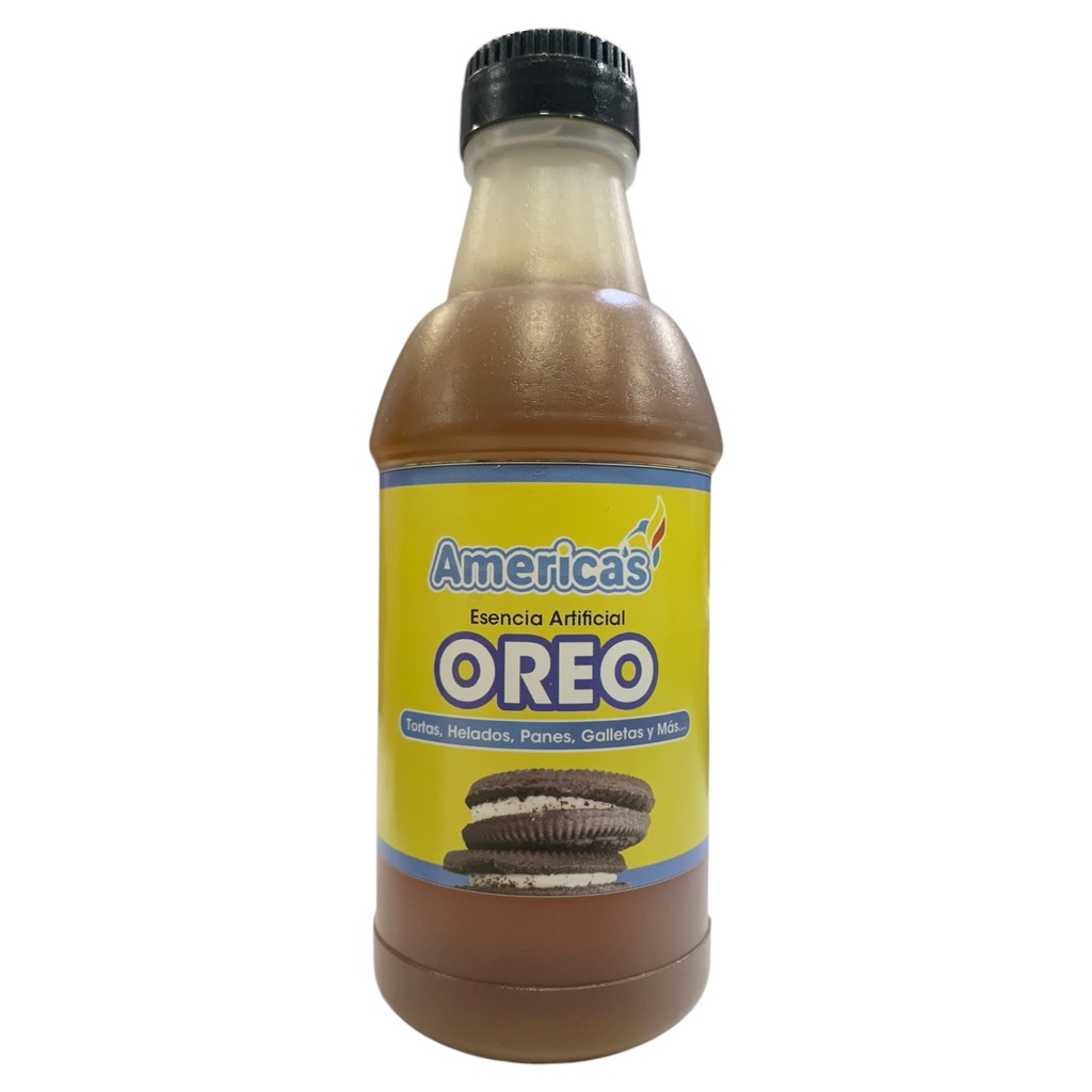 ESENCIA OREO 250 ML AMERICAS