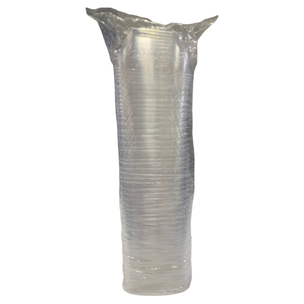 SHOT RECTANGULAR 50 UND C1-446