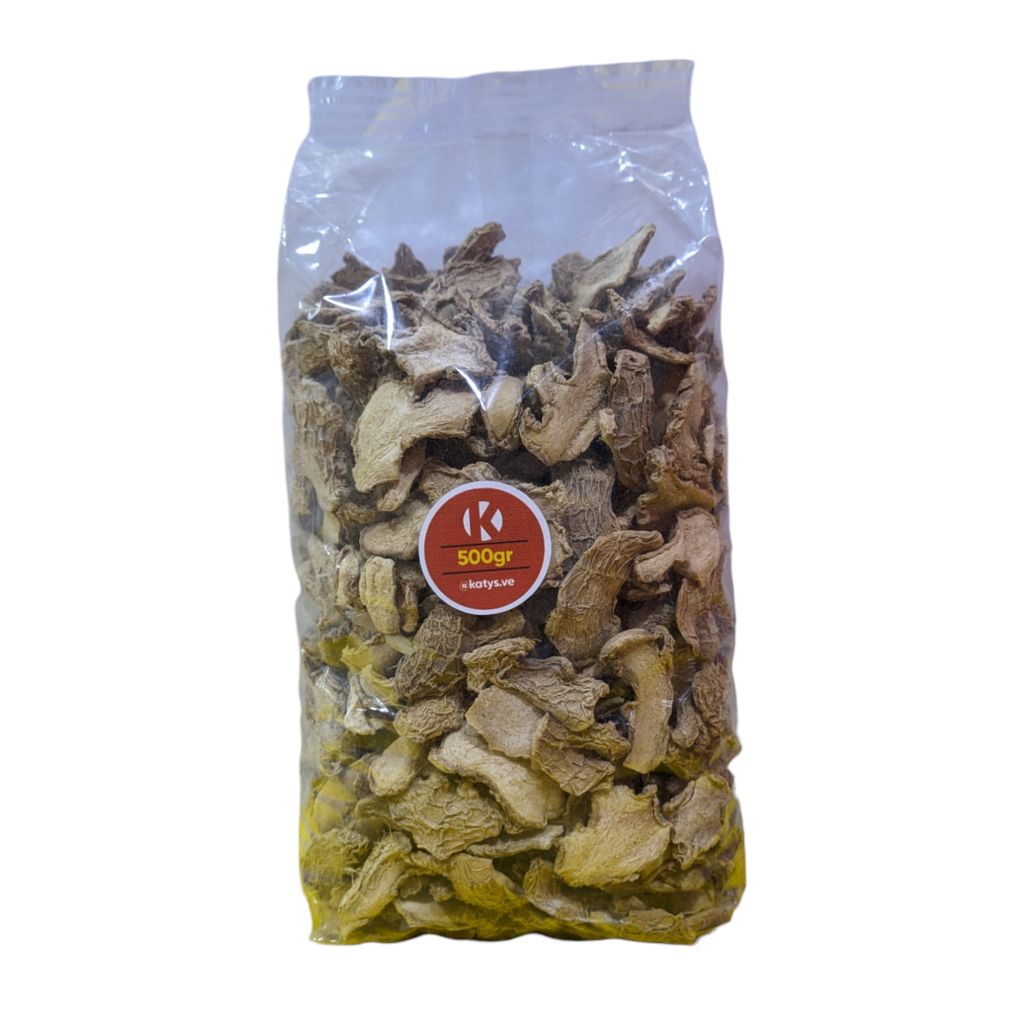 JENGIBRE SECO EN TROZOS X KG