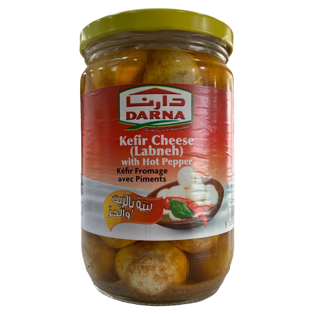 LABNEH PICANTE DARNA 600GR