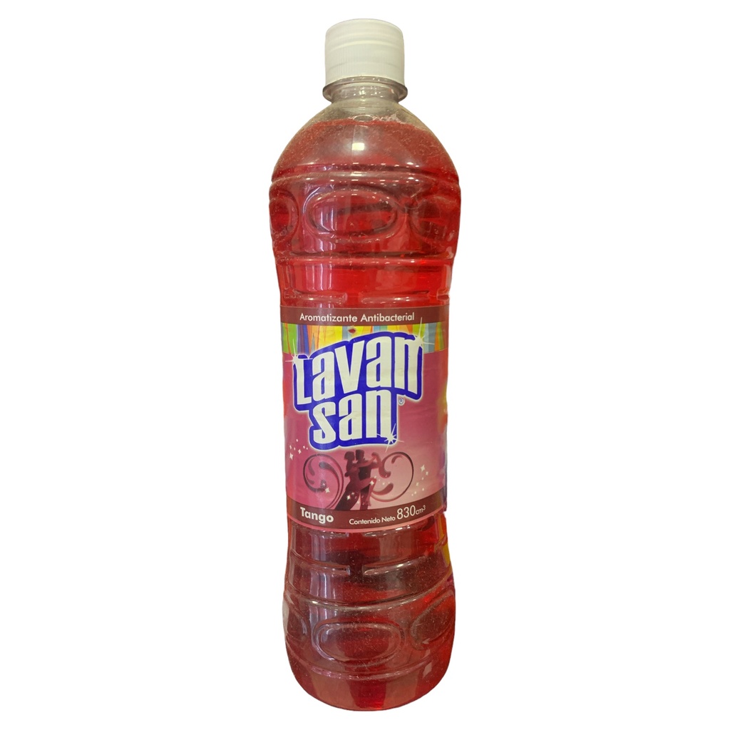 LAVAN SAN AROMATIZANTE VARIADOS 830 ML