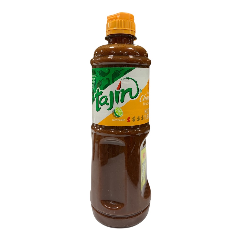 TAJIN CHAMOY FRUTY HOT SAUCE 455ML