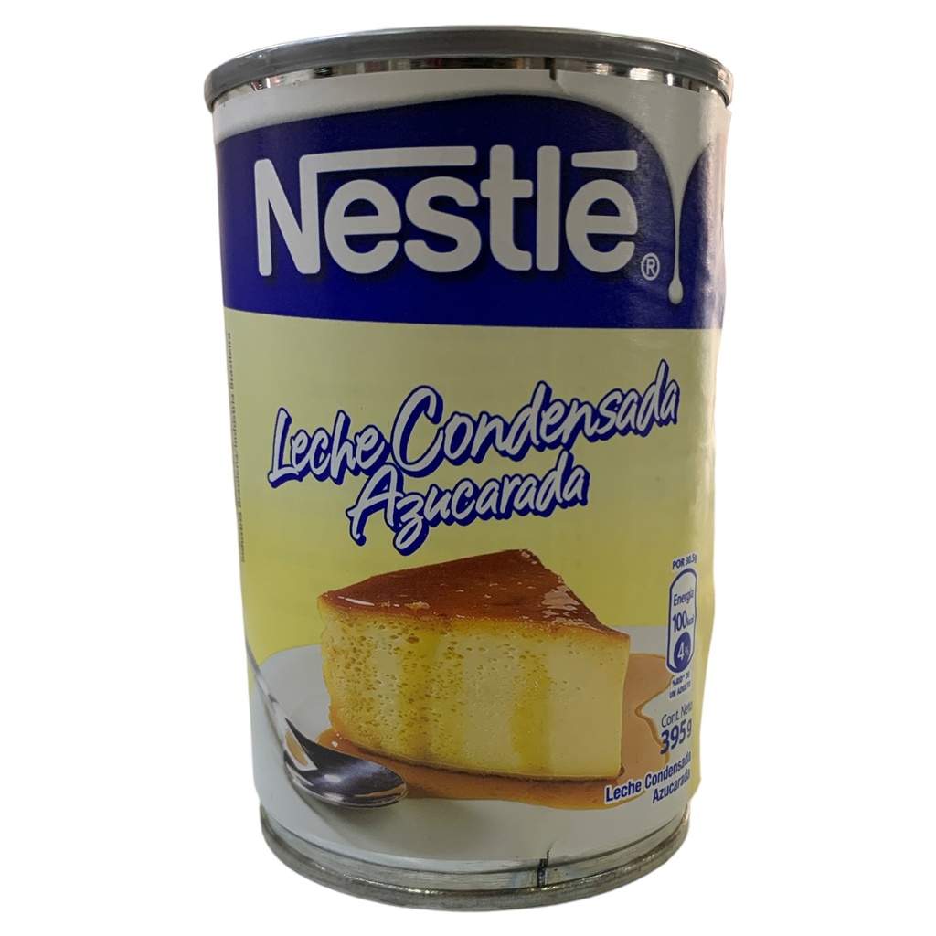 LECHE CONDENSADA NESTLE 395 GR