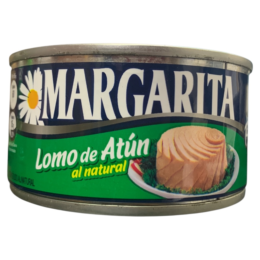 MARGARITA ATUN EN AGUA 170GR X UND