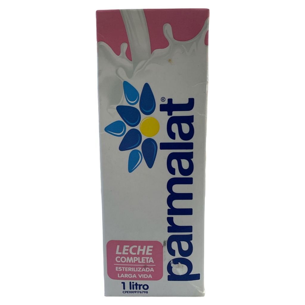 LECHE LIQUIDA PARMALAT COMPLETA1L