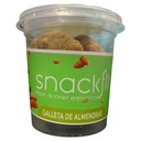 GALLETAS SNACK FIT MINI DE VAINILLA