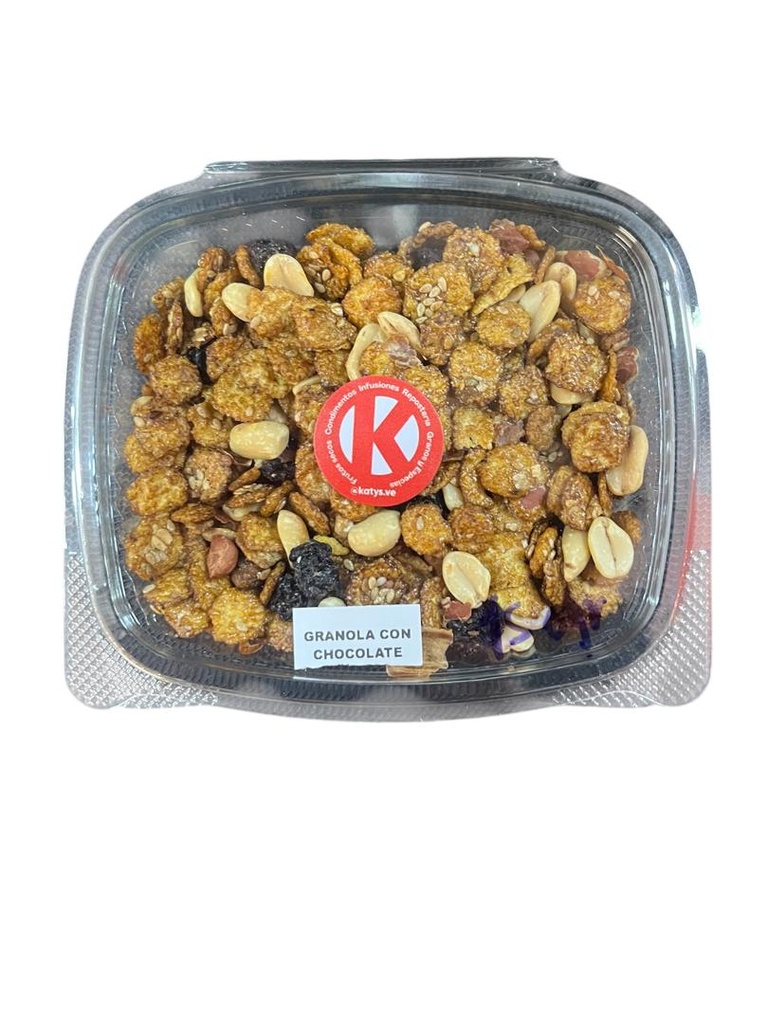 GRANOLA CON CHOCOLATE X KG